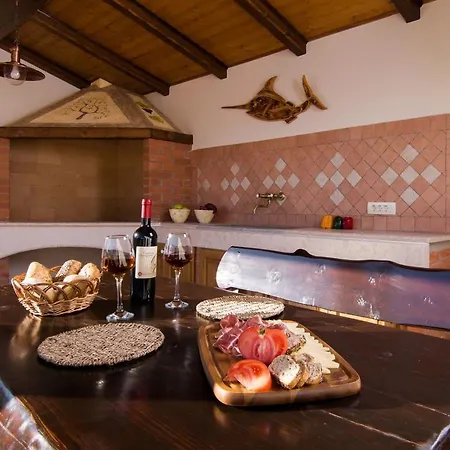 Luxurious In Labin With Pool Villa