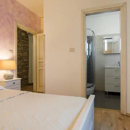 Luxurious In Labin With Pool Villa *
